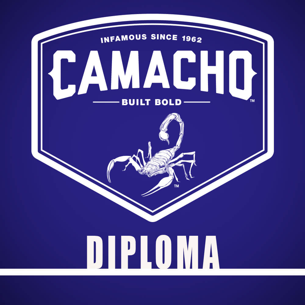Camacho Diploma